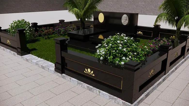 Điểm khác biệt của Lăng mộ đá Trường Thành