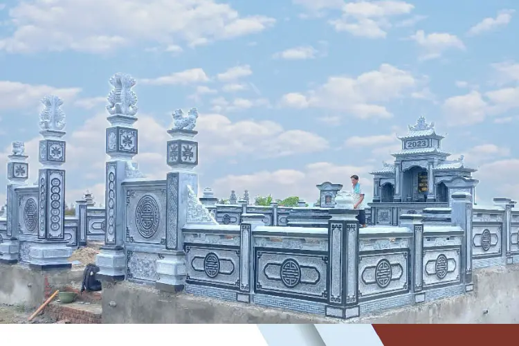 LĂNG MỘ ĐÁ TRƯỜNG THÀNH Banner 2