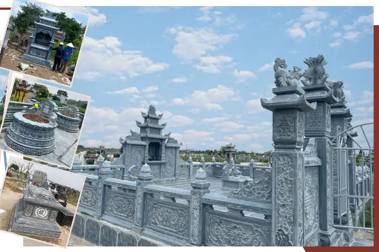 LĂNG MỘ ĐÁ TRƯỜNG THÀNH Banner 3