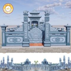 Khu Lăng Mộ Đá Đẹp Và Chất Lượng