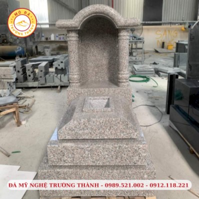 Lăng Mộ Đá Granite Cao Cấp