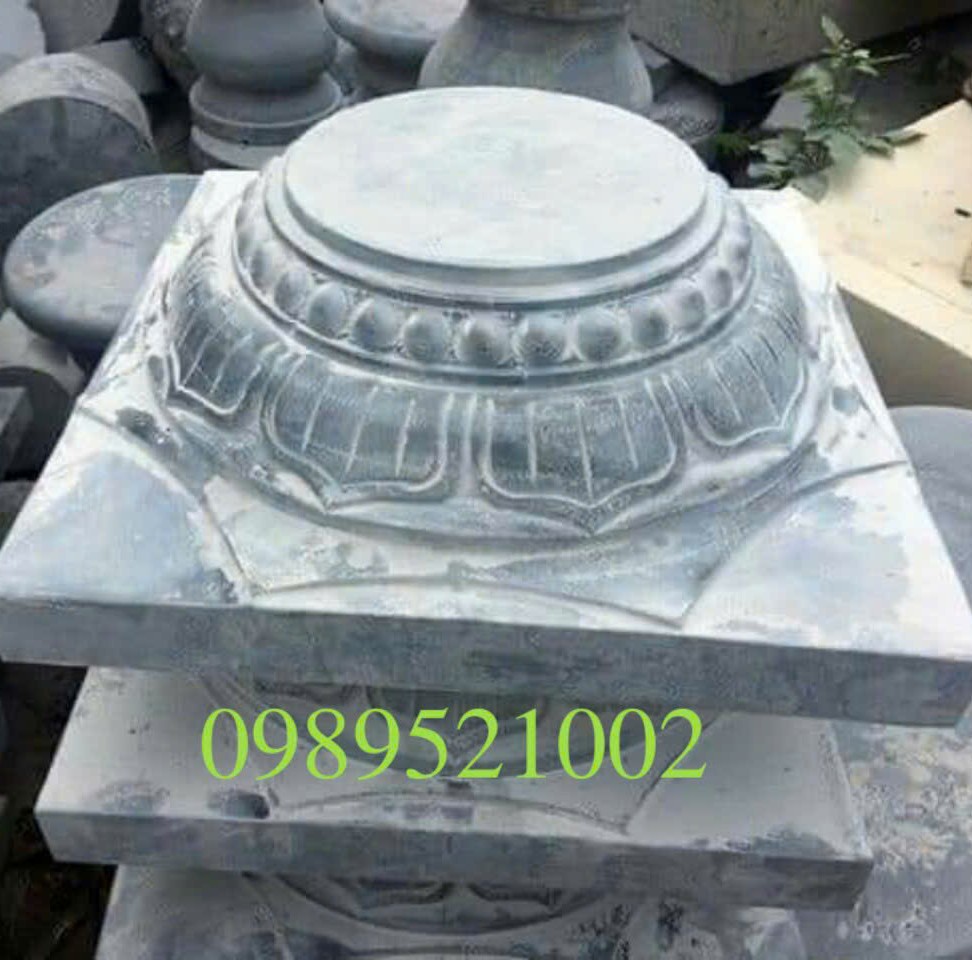 Chân Tảng Đá trong Lăng Mộ