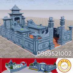 Lăng Mộ Đá Cao Cấp