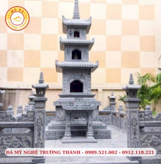 Lăng mộ đá phong thủy