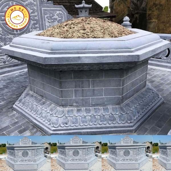 Mộ Đá Bát Giác 1 Mộ Đá Bát Giác