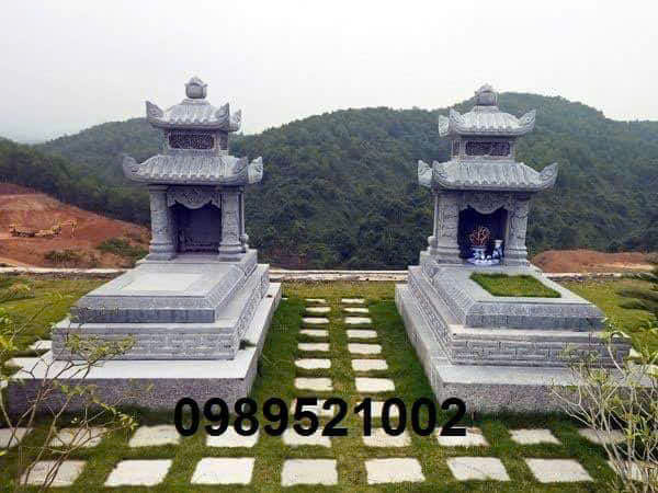 Mộ Đá Hai Mái 1 Mộ đá hai mái được biết đến với cấu trúc đơn giản nhưng vô cùng trang trọng