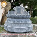 Thiết kế khu lăng mộ đẹp uy tín