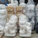 Tượng Linh Vật Đá Phong Thủy