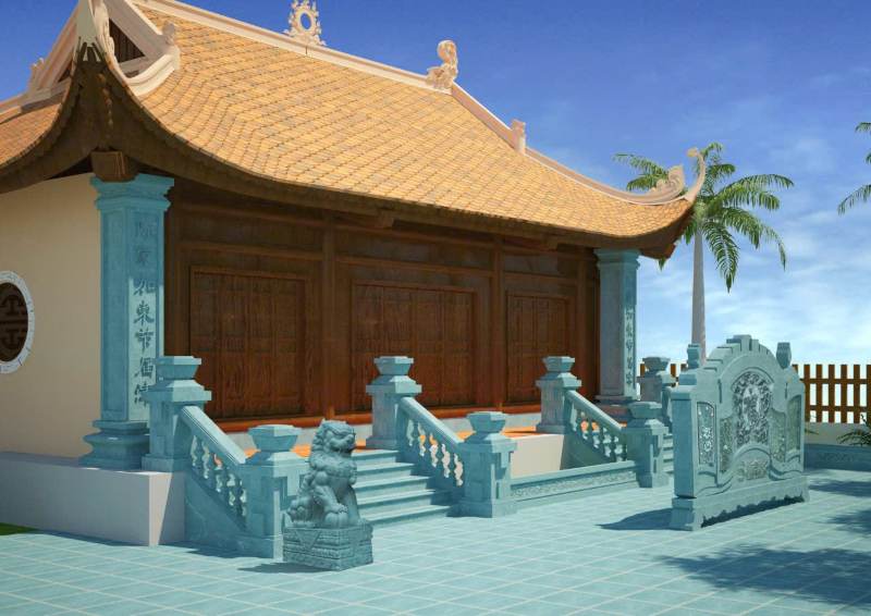 Tượng Linh Vật Đá Phong Thủy 3 Chế tác linh vật đá