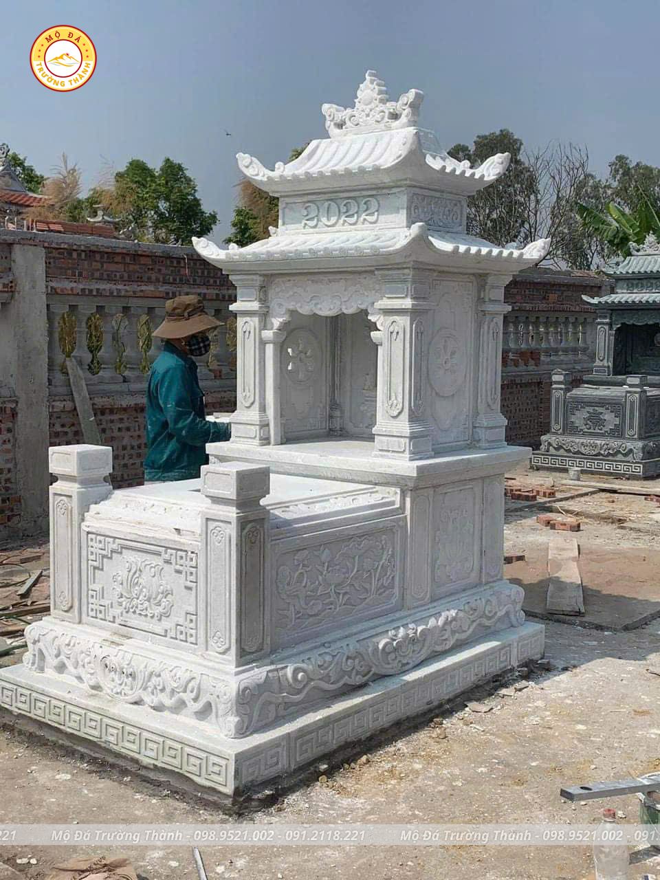 Mộ đá trắng
