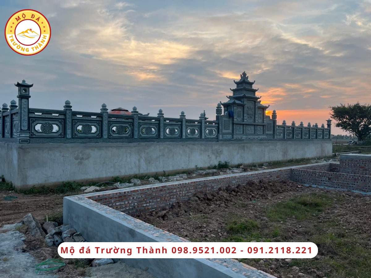 Vai trò và ý nghĩa của khu lăng mộ đá 2 Phong thủy, vị trí, hướng đặt và thiết kế của khu lăng mộ