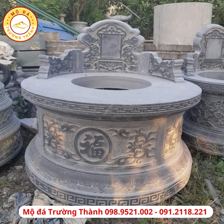 Khu lăng mộ đá hình tròn