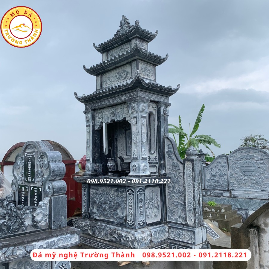 Top 10 Mẫu Khu Lăng Mộ Đá Đẹp Nhất tại Quảng Ninh 5 Lăng Mộ Đá Tam Sơn