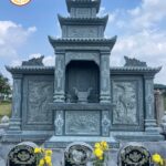 Lăng Mộ Đá Họa Tiết Long Phụng