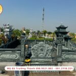Kiến trúc và kiểu dáng thiết kế lăng mộ
