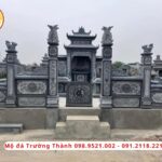 Lăng Mộ Đá Kích Thước Lớn
