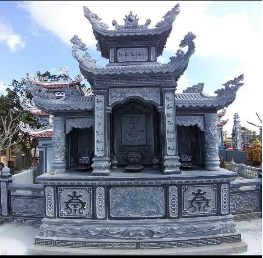 Lăng Mộ Gia Đình Tại Huyện Mỹ Lộc