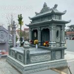 Lăng Mộ Gia đình Đá Nguyên Khối
