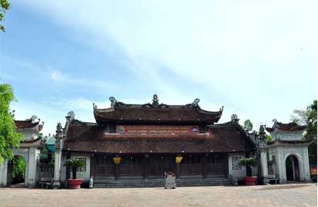 Lăng Mộ Gia Đình Tại Thành Phố Thái Bình