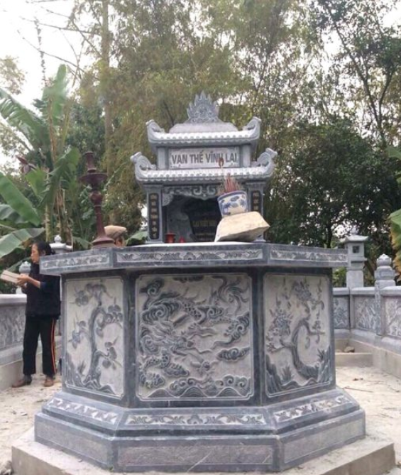 Mộ đá lục giác Họ Đỗ