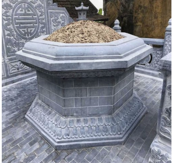 Mộ đá lục giác Họ Vũ