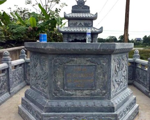 Mộ Đá Lục Giác Kết Hợp Với Các Đặc Trưng Văn Hóa Quảng Trị