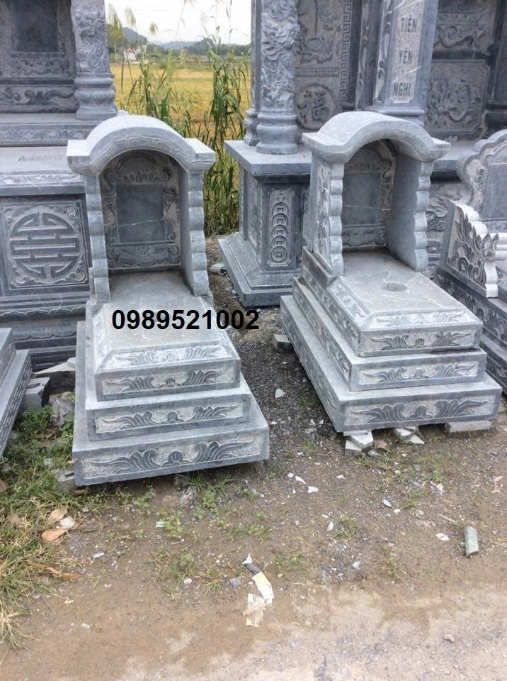 Mộ đá nhỏ đẹp 8 Mộ đá mái vòm nhỏ đẹp