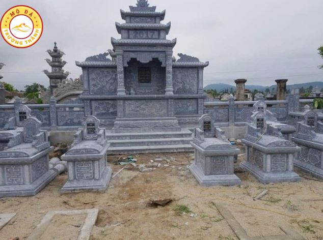 Sự kết hợp giữa kiến trúc truyền thống và các hoa văn độc đáo