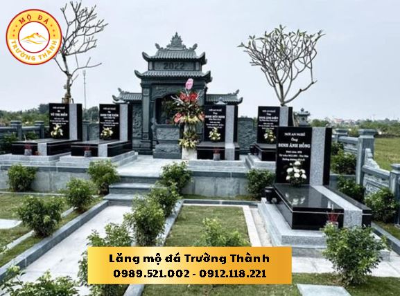 Lăng Mộ Đá Trường Thành – Đơn Vị Uy Tín Hàng Đầu