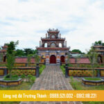 hàng rào lăng mộ đá đẹp 2