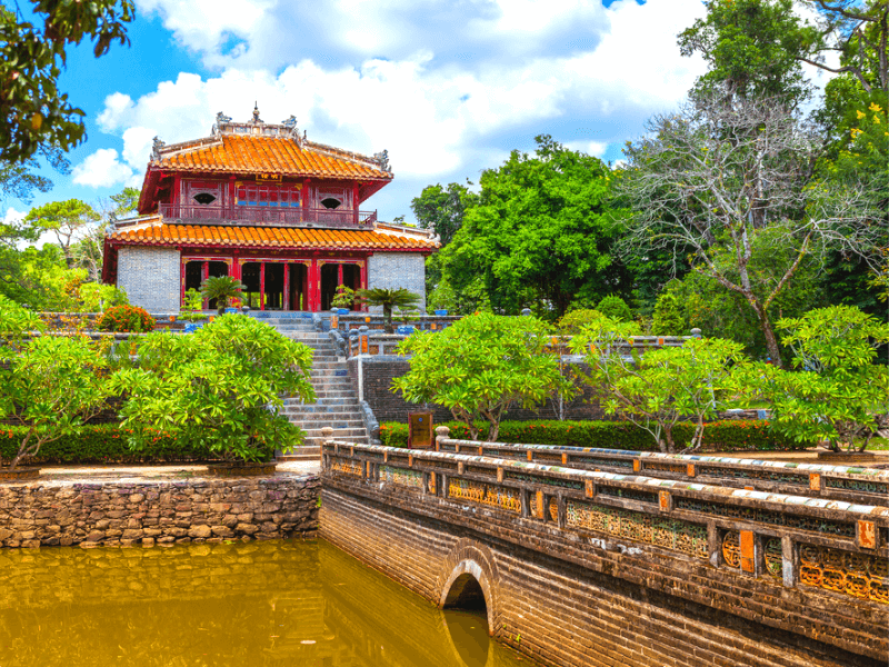 hàng rào lăng minh mạng