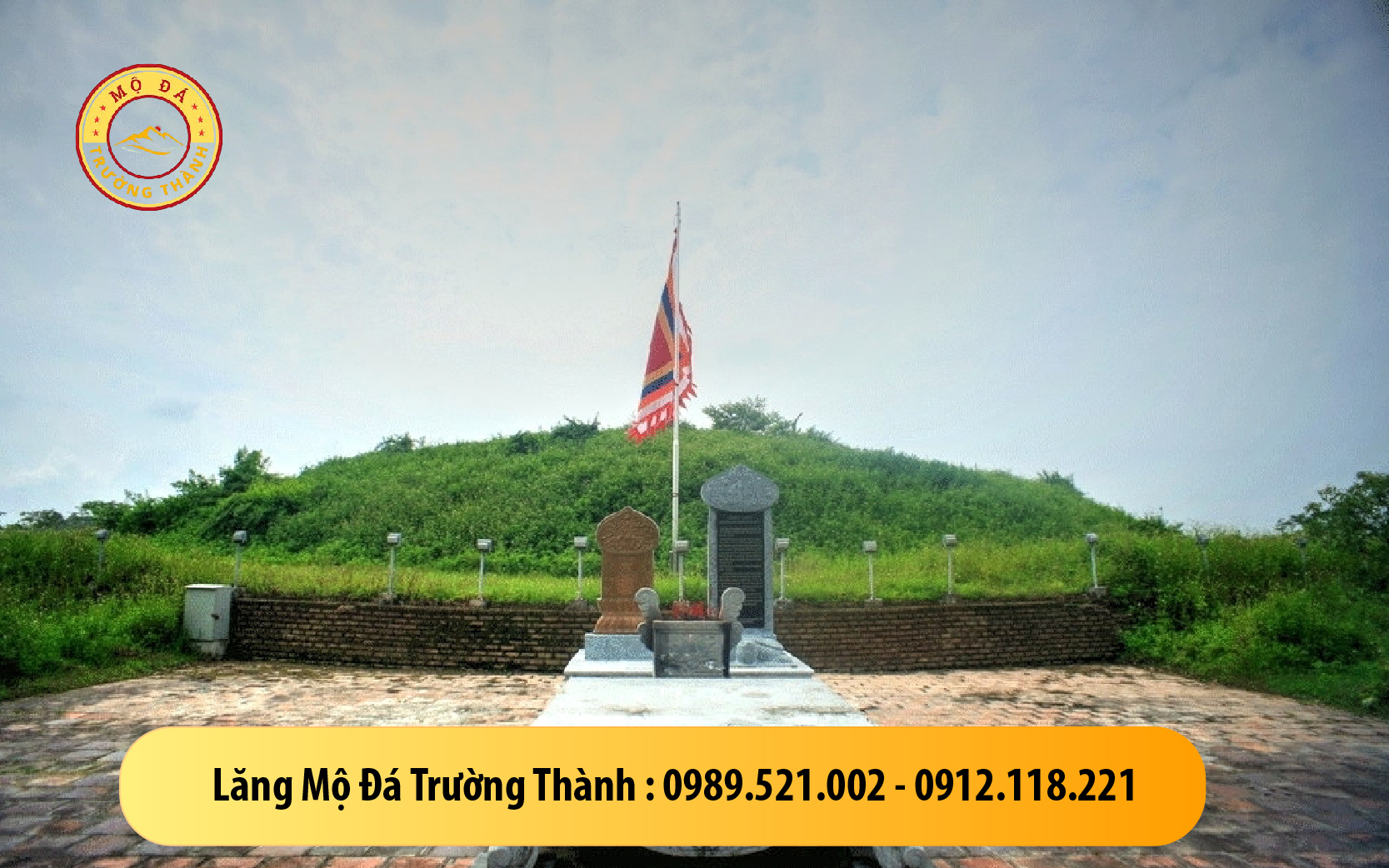 hàng rào lăng mộ đẹp tại thái bình