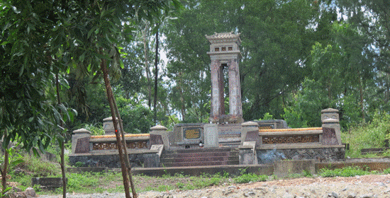 Mộ Thái Phiên