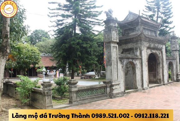 Top 10 Hàng Rào Lăng Mộ Đẹp tại Thanh Hóa 2 Lăng Lê Lợi
