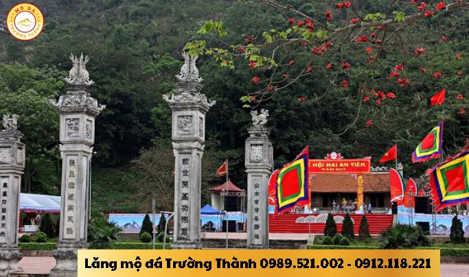 Top 10 Hàng Rào Lăng Mộ Đẹp tại Thanh Hóa 3 Lăng Mai An Tiêm