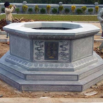 Kiểu dáng Mộ Đá Lục Lăng Lăng Thành - Tây Ninh