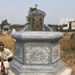 Lăng Mộ Đá Lục Lăng – Bình Hòa, Bến Tre
