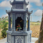 Kiểu dáng Mộ Đá Lục Lăng tại Phước Long