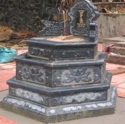 Lăng Mộ Đá Lục Lăng Tại Làng An Bình, Vĩnh Long