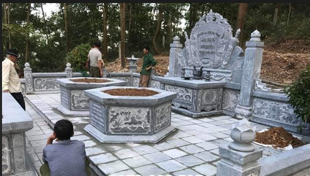 Mộ Đá Lục Lăng Hòa Tân, Huyện Châu Thành
