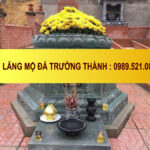 Lăng mộ đá lục lăng tại Cần Thơ