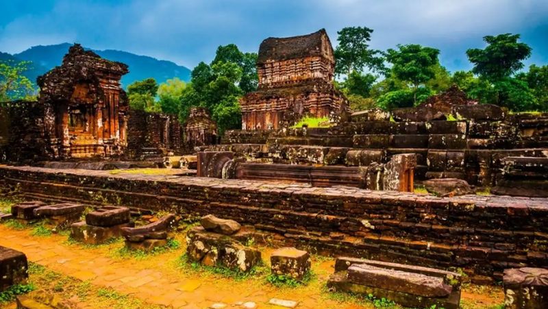 Thánh Địa Mỹ Sơn