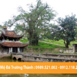 top 10 hàng rào lăng mộ đẹp nhất hà nội