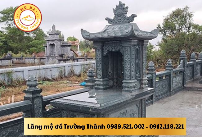 Hàng Rào Lăng Mộ Đá Ninh Bình Tinh Xảo