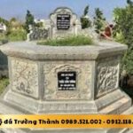 Top 10 Mộ Đá Hình Lục Giác Đẹp Tại Tiền Giang