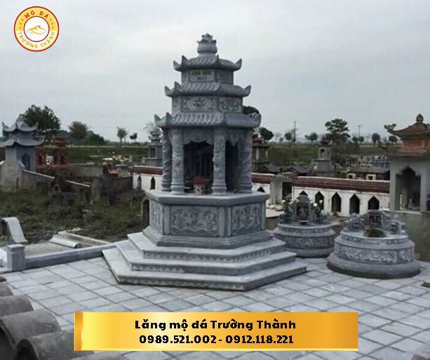 Top 10 Mộ Đá Lục Lăng Tại Đồng Nai 3 Giữ gìn sự bình an và may mắn cho con cháu