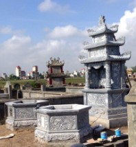 Top 10 Mộ Đá Lục Lăng tại Bình Thuận 3 Mộ Đá Lục Lăng tại Xã Phan Rí Cửa, Huyện Tuy Phong