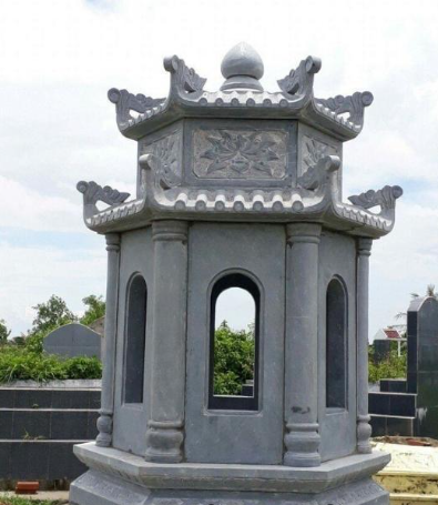 Top 10 Mộ Đá Lục Lăng tại Điện Biên 3 Mộ đá lục lăng tại xã Pa Khoang