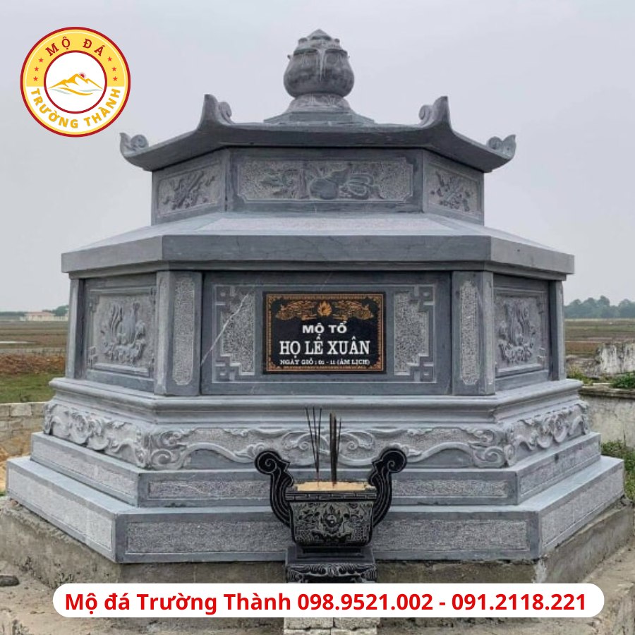 Top 10 Mộ Đá Lục Lăng Tại Bắc Ninh 2 Mộ Đá Lục Lăng tại Làng Hạ