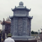Mộ đá lục lăng tại Thanh Ba